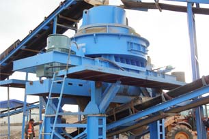 Sand Making Machine