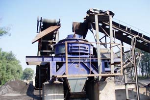 Vertical Shaft Impact Crusher