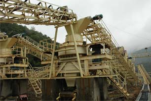 Sand Making Machine