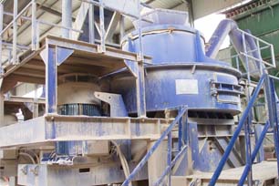 Vertical Shaft Impact Crusher