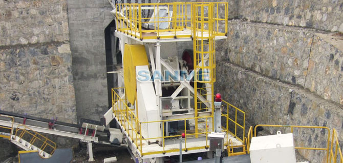 Jaw Crusher