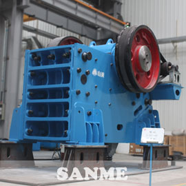 jaw crusher