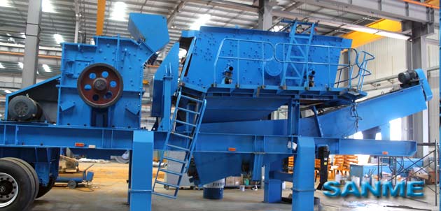 High Efficient Hammer Fine Crusher